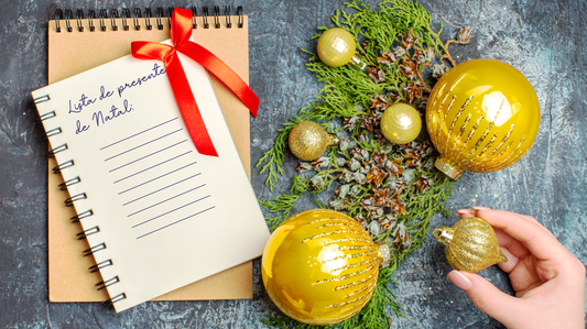 Como Começar a Preparar o Natal com Calma e Alegria: Dicas para um Dezembro Sem Stress