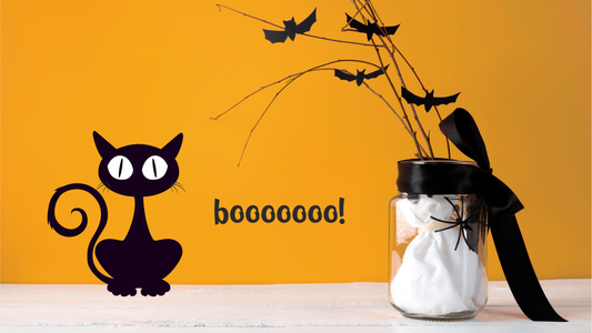 Decoração de Halloween Assustadora e Original: Como Transformar a Tua Casa Numa Verdadeira Casa Assombrada 🎃👻