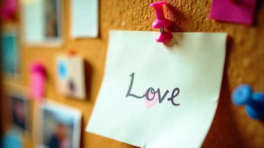 Declarações de Amor criativas: Ideias para escrever uma mensagem de Amor