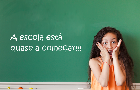 5 Dicas para um Regresso às Aulas Divertido e Tranquilo