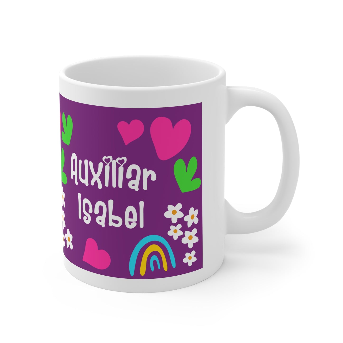Caneca personalizada c/ nome
