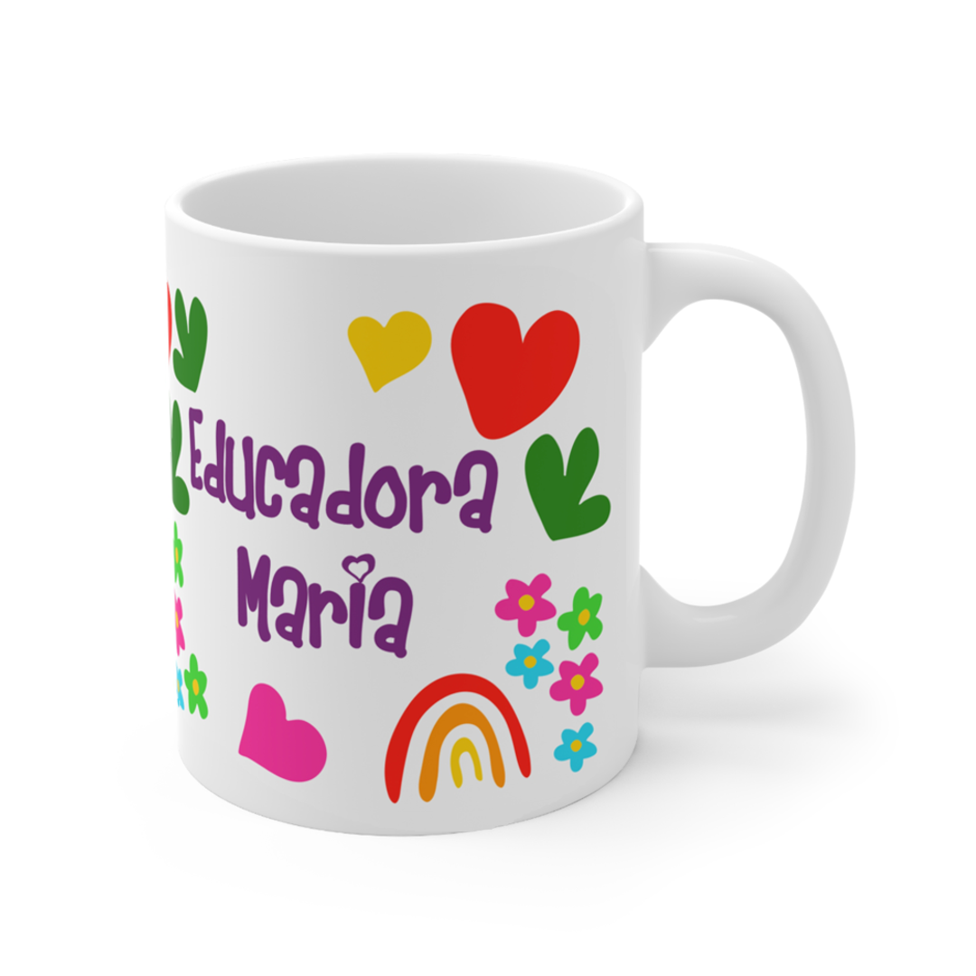 Caneca personalizada c/ nome