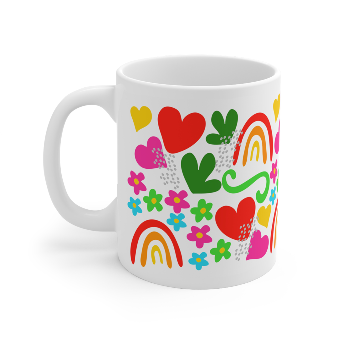 Caneca personalizada c/ nome