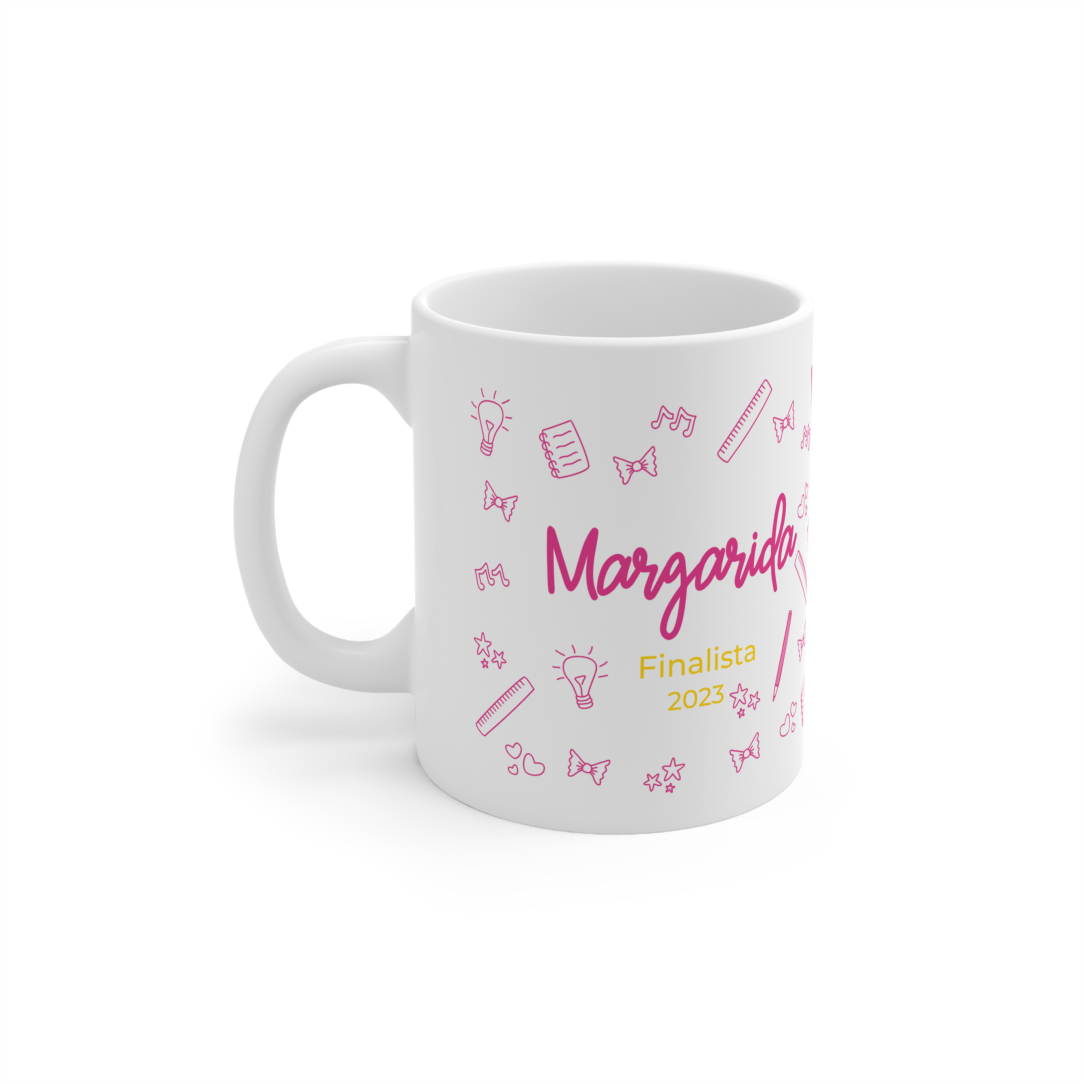 Caneca Personalizada Finalista
