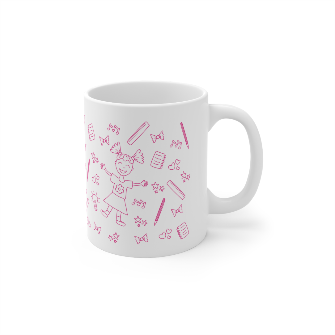 Caneca Personalizada Finalista