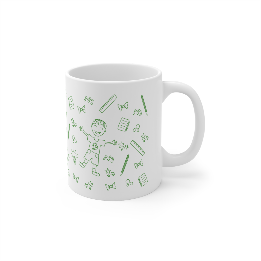 Caneca Personalizada Finalista