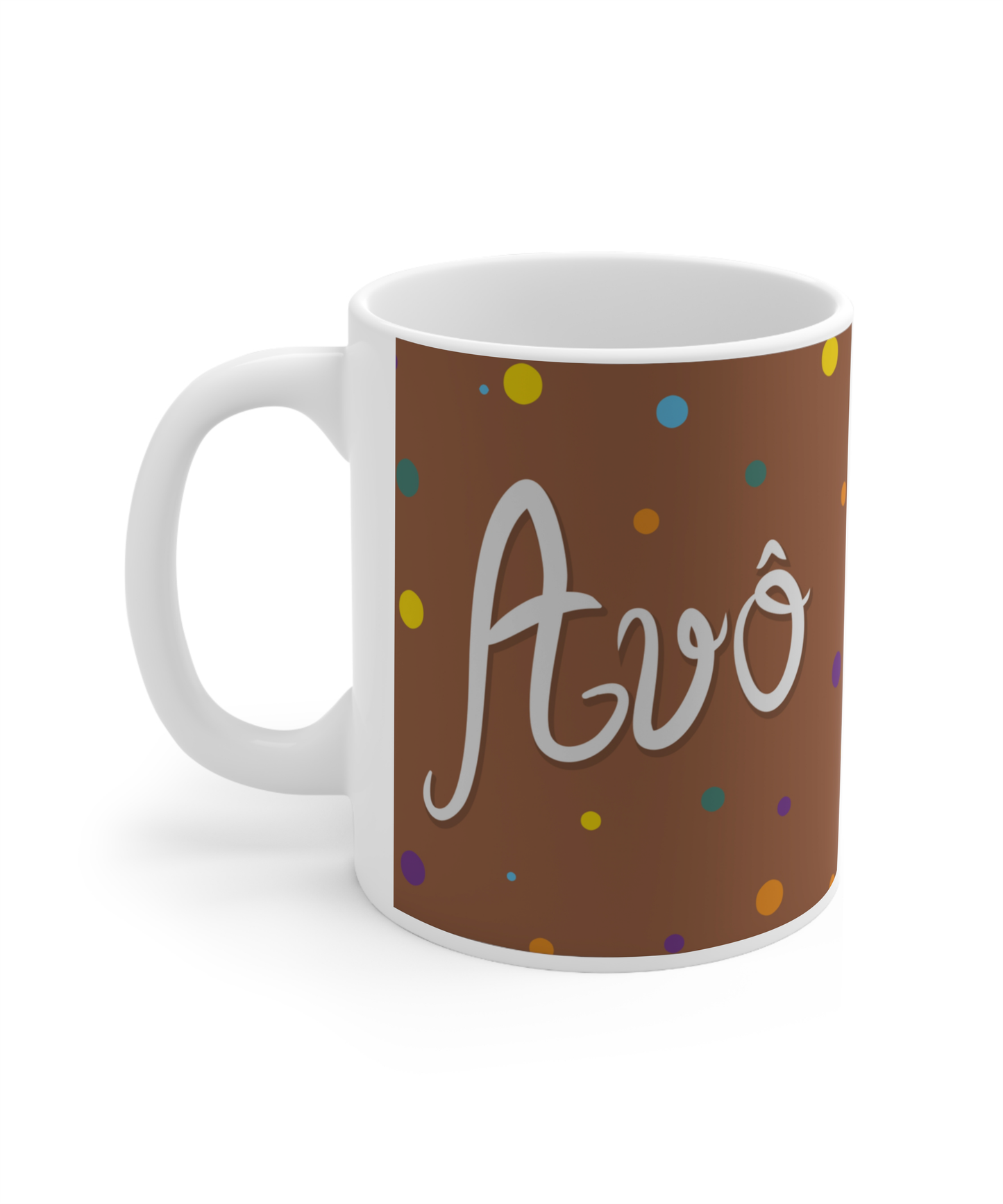 Caneca "Com Muita Pinta" homem
