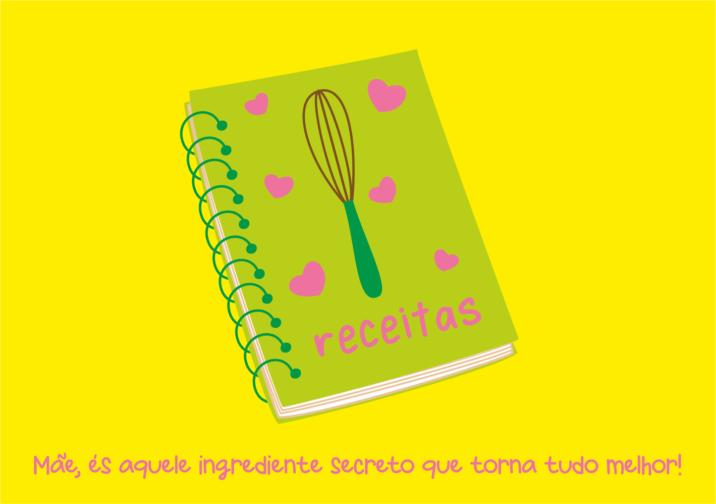 Box Coração de Açúcar – Padrão Cupcake
