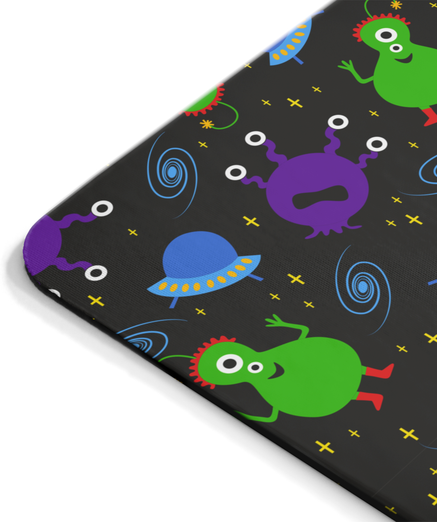 Tapete de Rato Personalizado "Aliens"