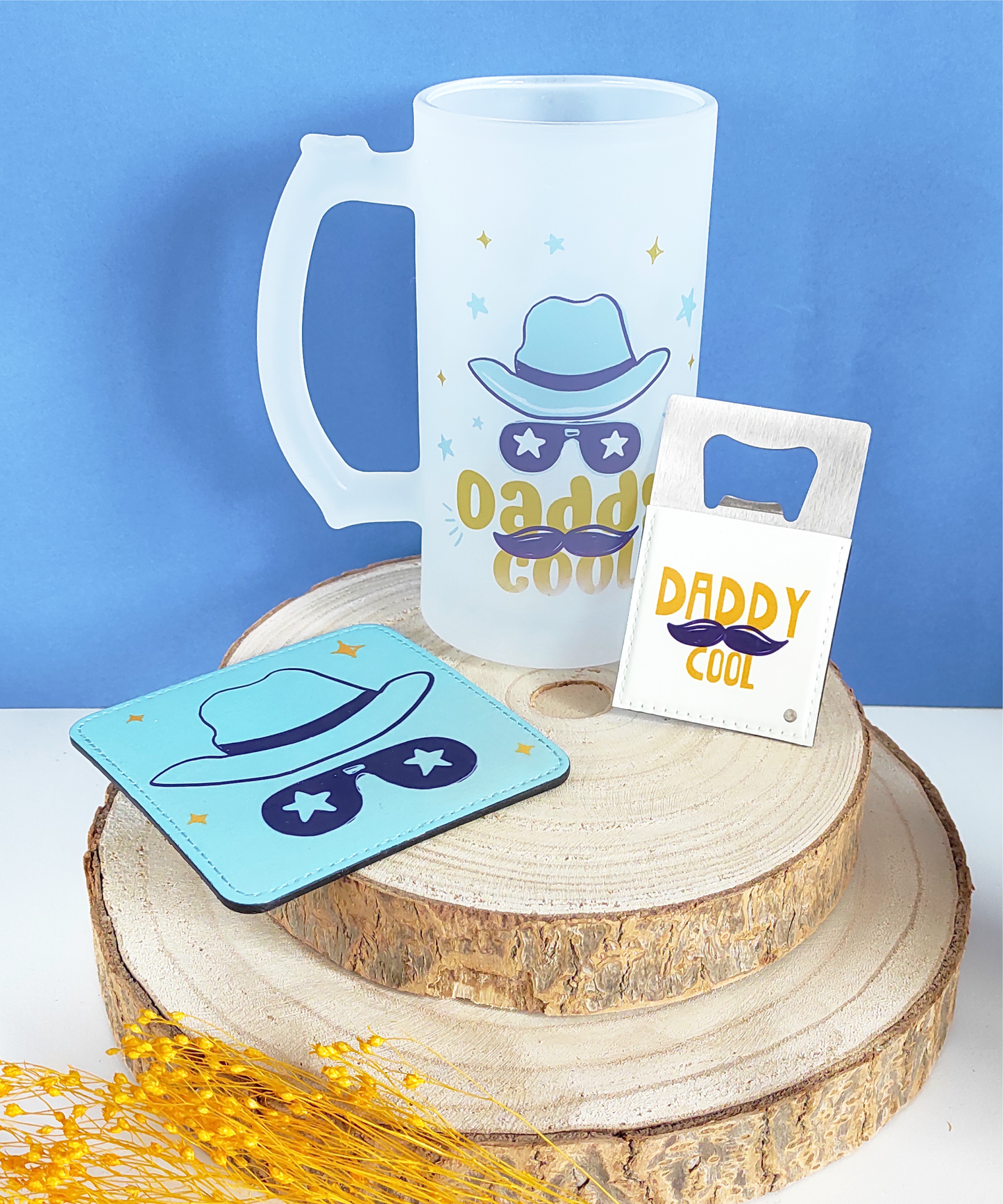 Box Daddy Cool