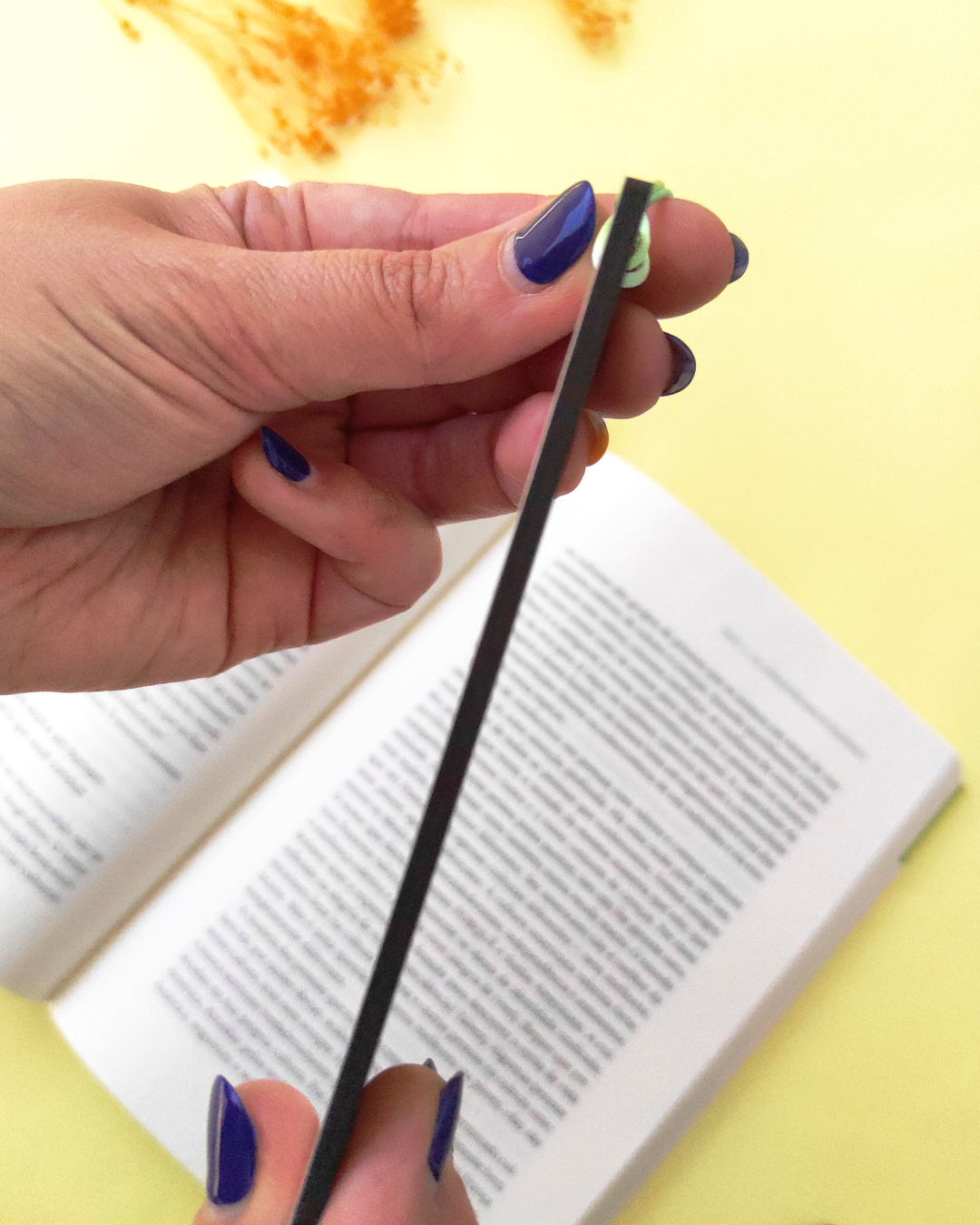 Marcadores de Livros Personalizados
