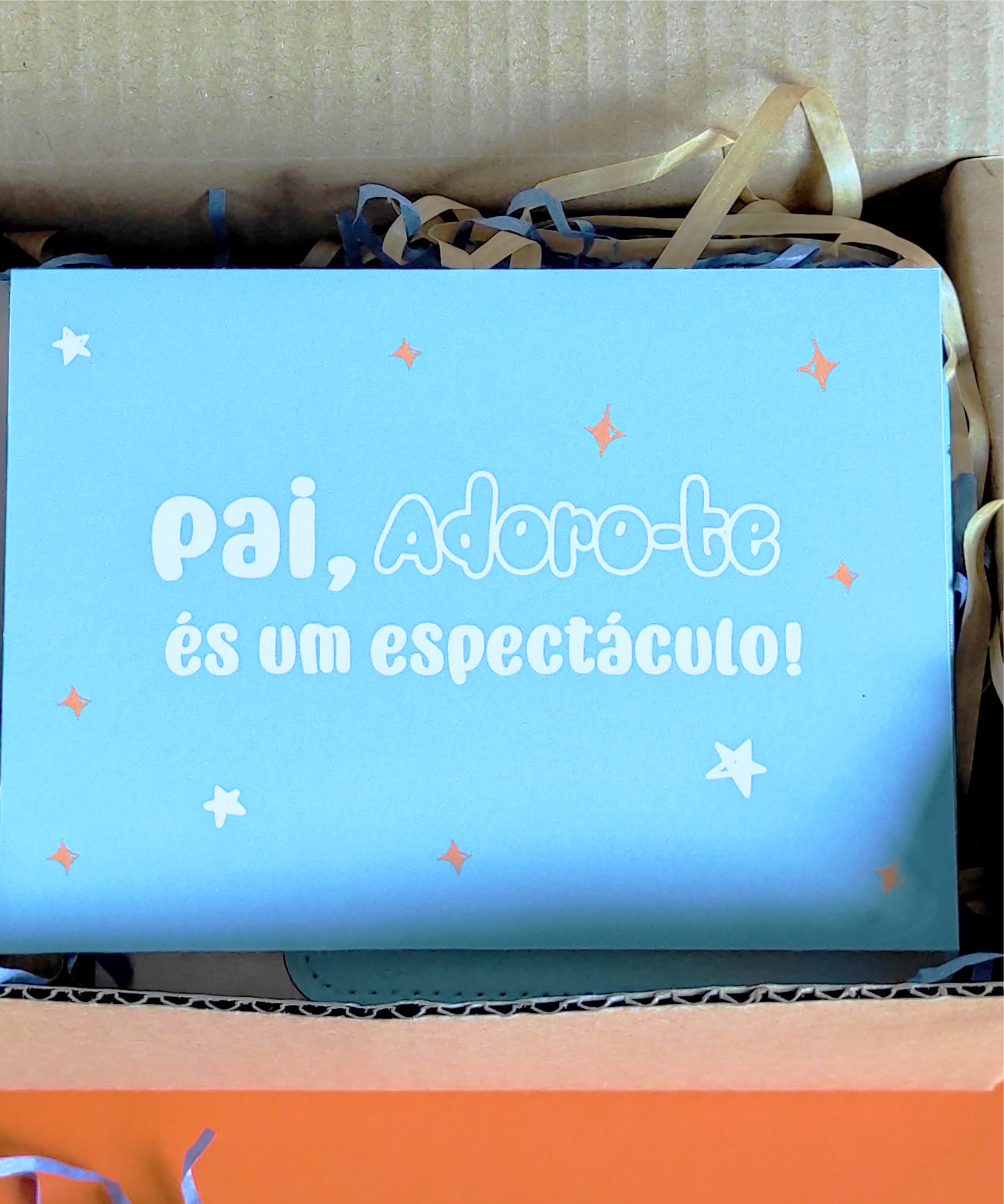 Box Daddy Cool