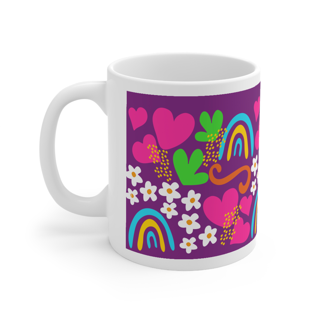 Caneca personalizada c/ nome
