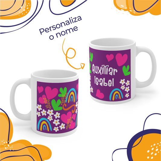 Caneca personalizada c/ nome