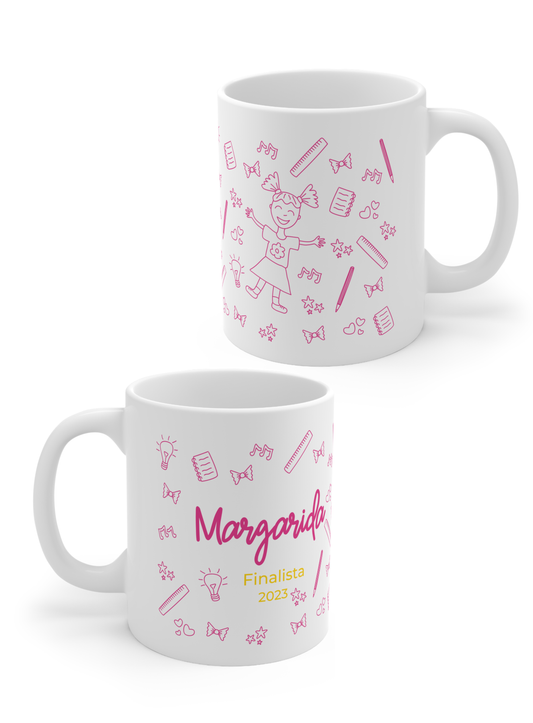 Caneca Personalizada Finalista