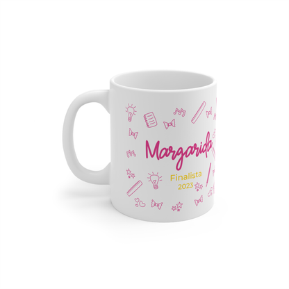 Caneca Personalizada Finalista