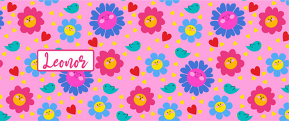 Caneca Personalizada "Flores"