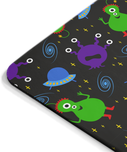 Tapete de Rato Personalizado "Aliens"