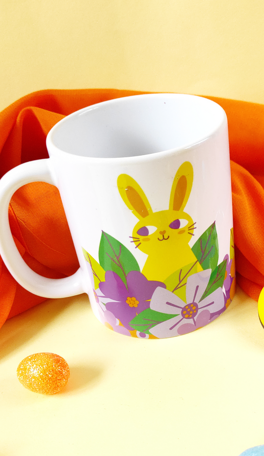 Caneca Coelhinho
