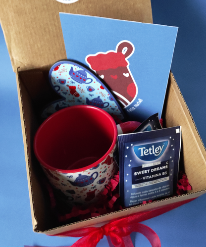 Box “Um Natal Muito Cozy”