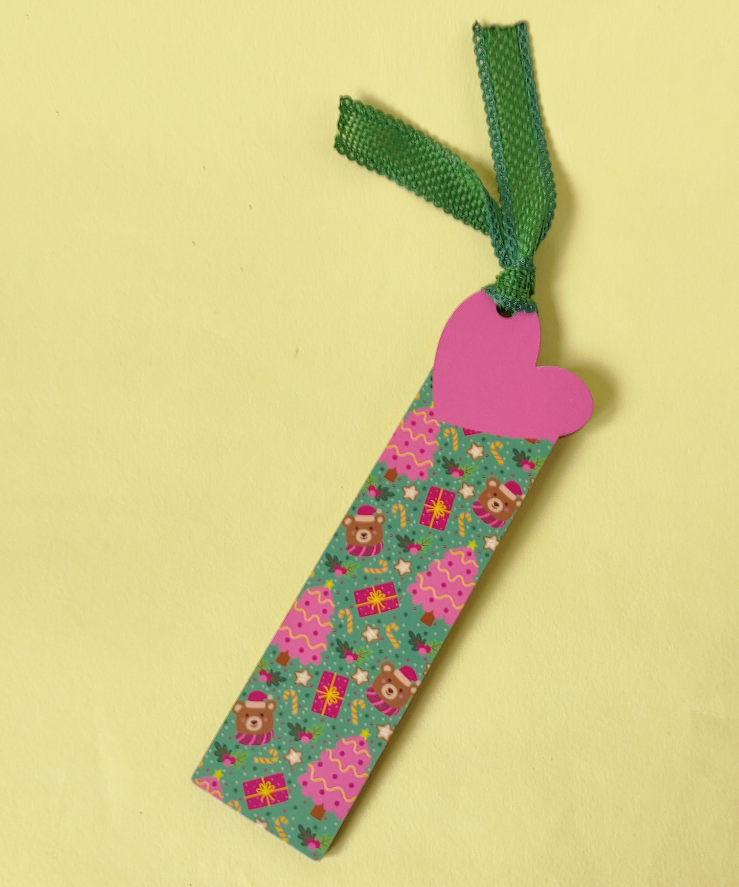 Box Um Natal Muito Pink | Caneca, vela e marcador