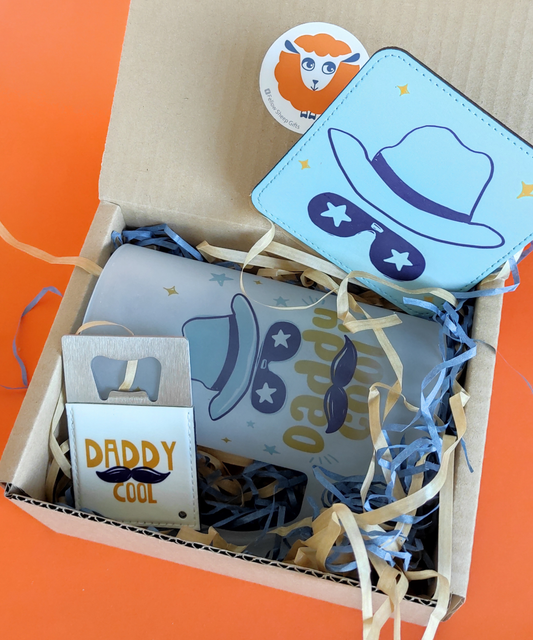 Box Daddy Cool