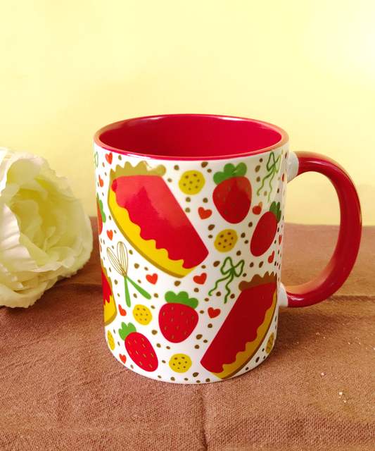 Caneca Cheesecake