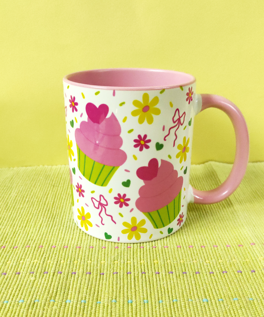 Caneca Cupcake