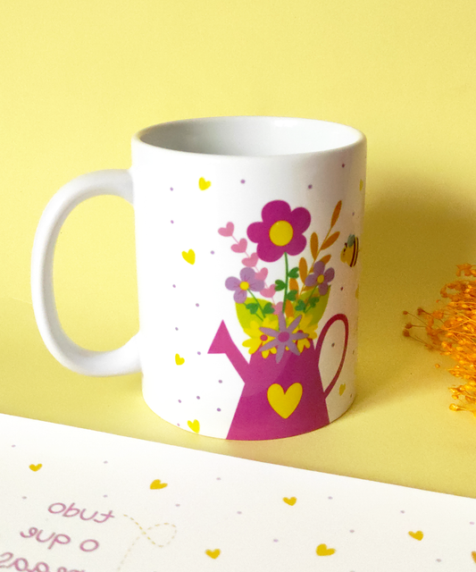 Caneca Personalizada com Frase Inspiradora – 300 ml